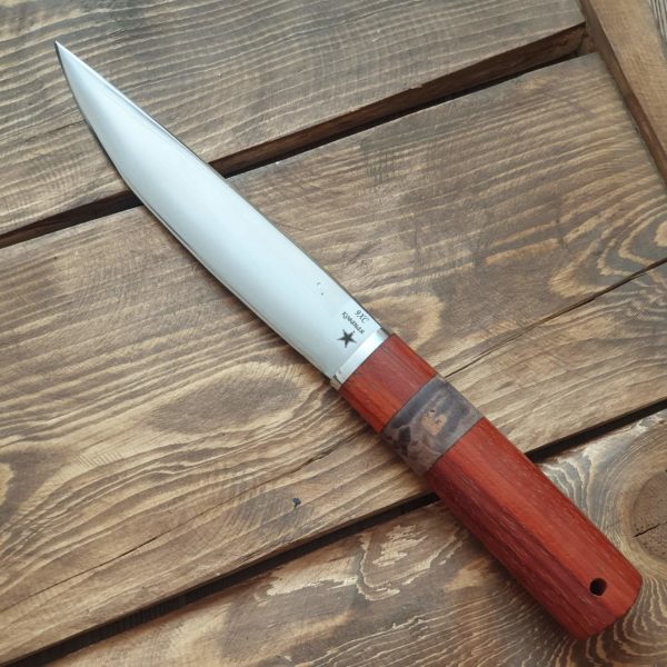 Нож Якутский ЯК9ХС001 7