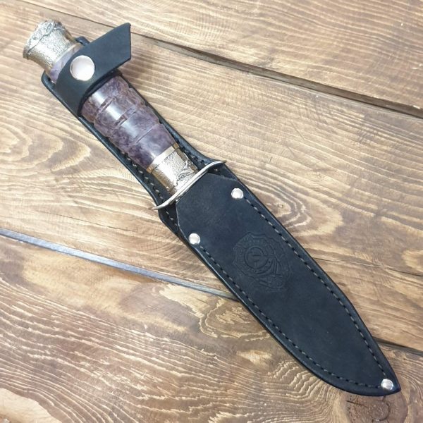 Нож разведчика НР-40 НРХ12001 2