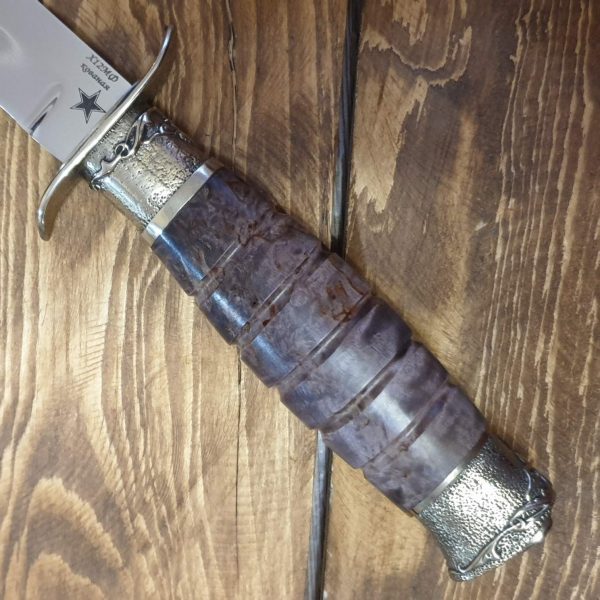 Нож разведчика НР-40 НРХ12001 4