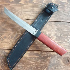 Нож Танто японский нож из стали Д2
