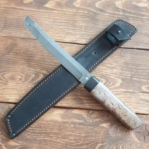 Нож Танто японский нож из стали хв5-алмазка