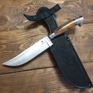 Нож Пчак из стали К340 Böhler