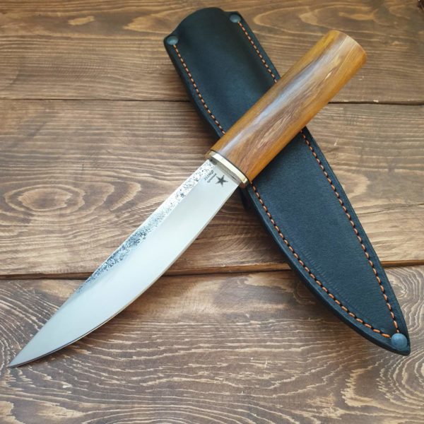 нож якут из стали х12мф кованный дол купить от производителя