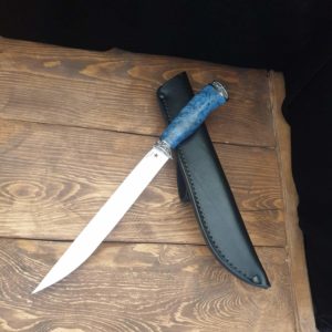 Нож Филейный из кованной стали 95х18